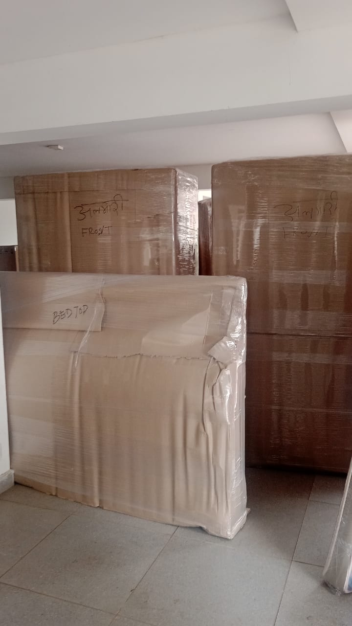 Packing moment 29